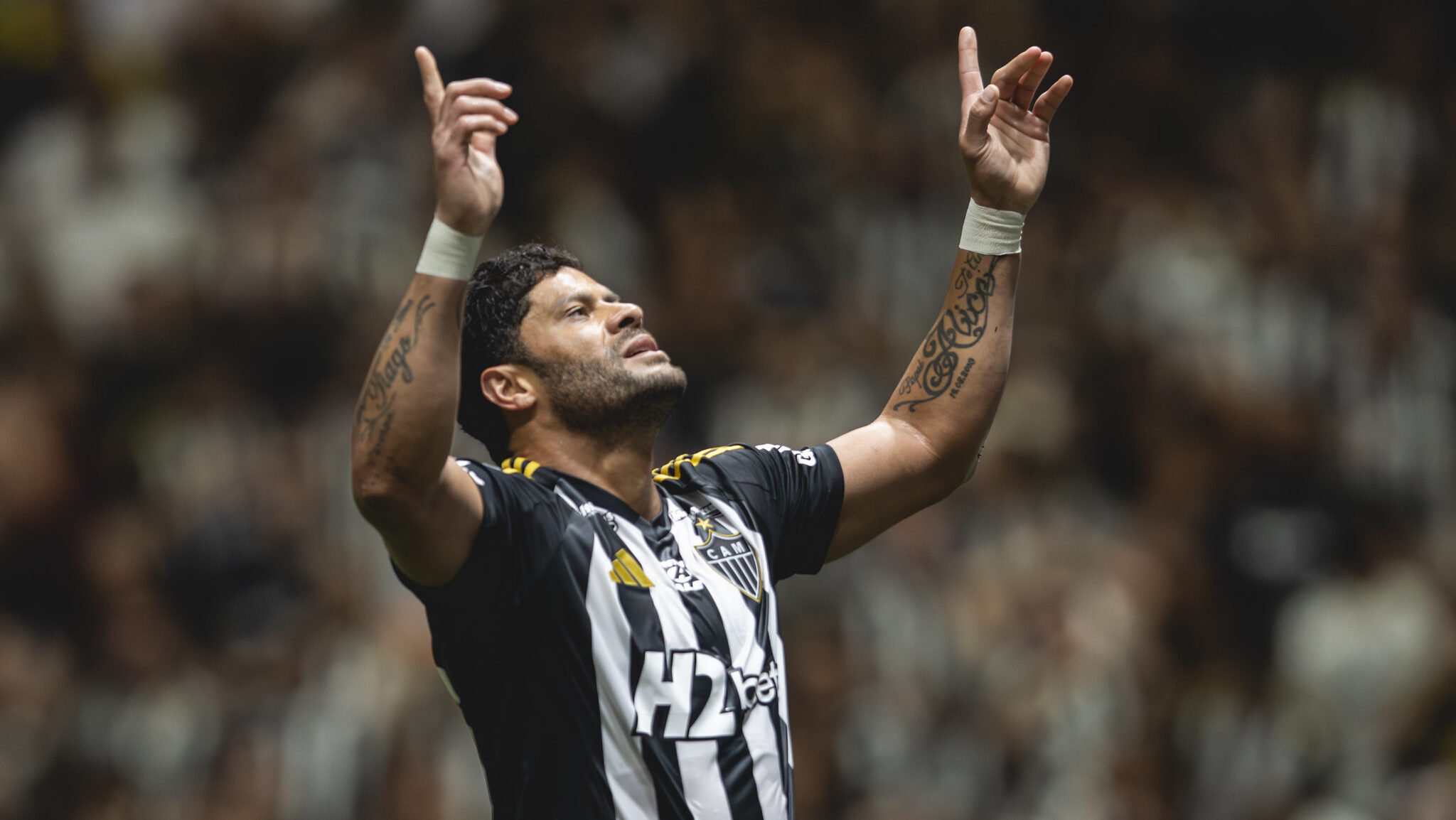 Atlético-MG faz história com vaga inédita na final da Sul-Americana