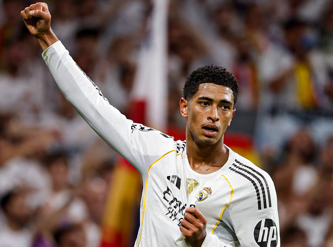 Real Madrid vence a Juventus e mantém 100% na Champions League