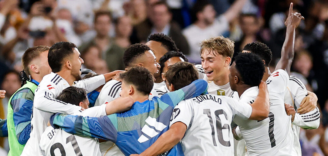 Real Madrid vence Barcelona e encerra série de quatro derrotas no El Clásico