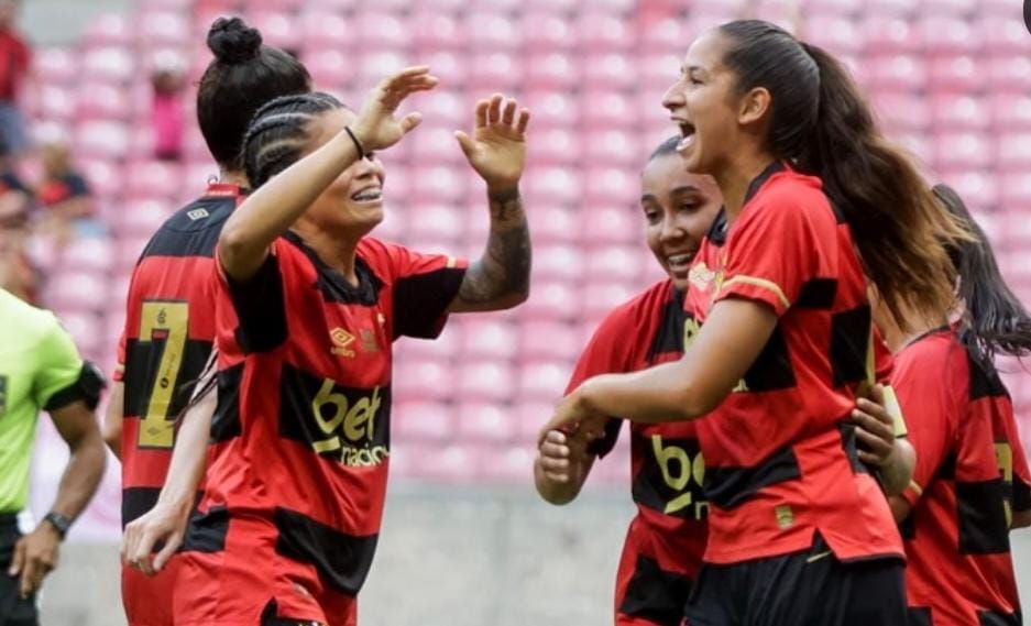 Com boa atuação, Sport bate Botafogo-PB e larga na frente na Copa Maria Bonita Betnacional