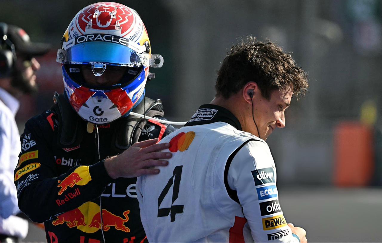 Norris vence no México, reassume liderança do Mundial e Piastri cai para segundo; Verstappen limita prejuízo