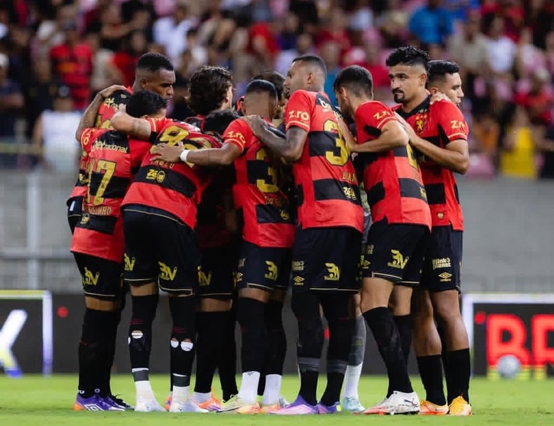 Sport é rebaixado contra o Flamengo no pior ano da história do clube