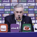 Ancelotti define convocação da Seleção Brasileira com novidades