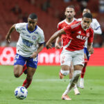 Bahia reage, empata com o Inter e mantém o fôlego na briga pela Libertadores