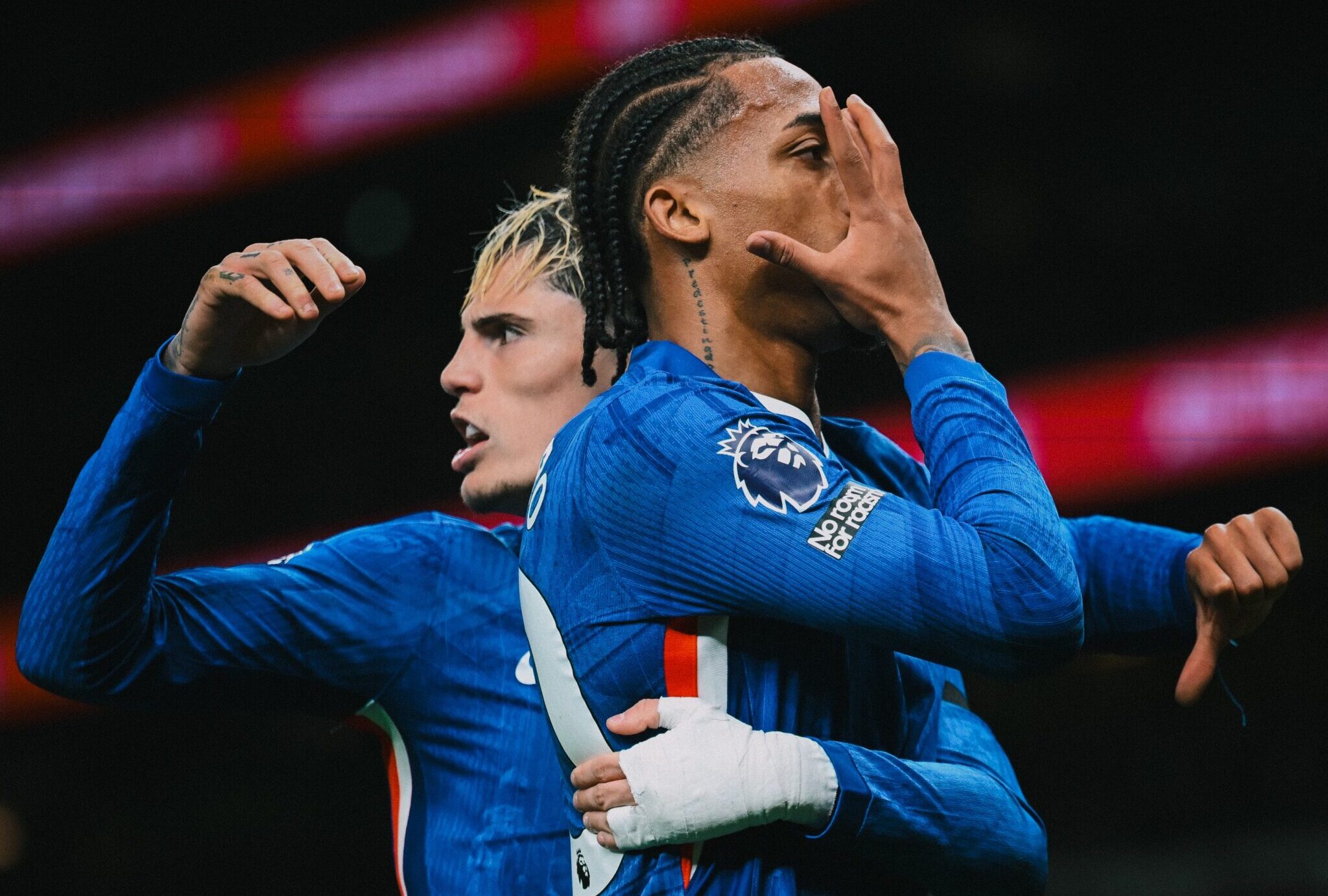 João Pedro volta a decidir pelo Chelsea e encerra sequência sem gols