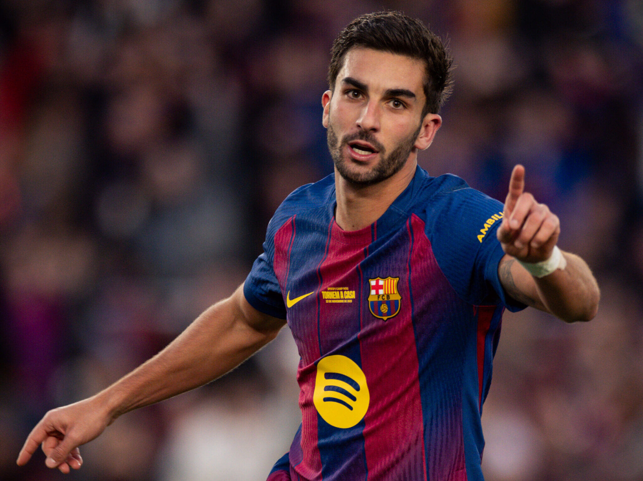 Barça retorna ao Camp Nou com goleada sobre o Athletic Bilbao