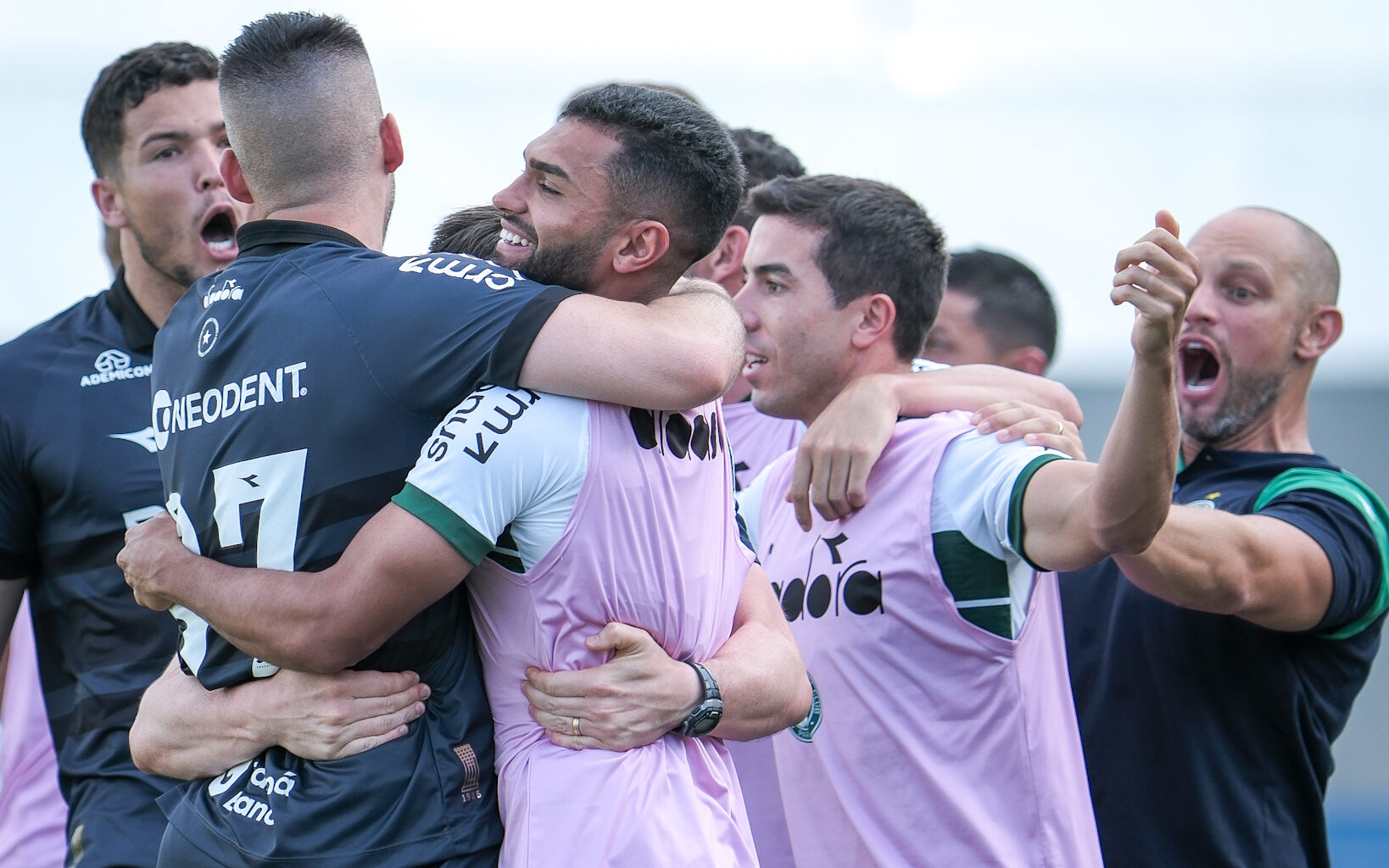 Coritiba supera o Amazonas e conquista o tricampeonato da Série B