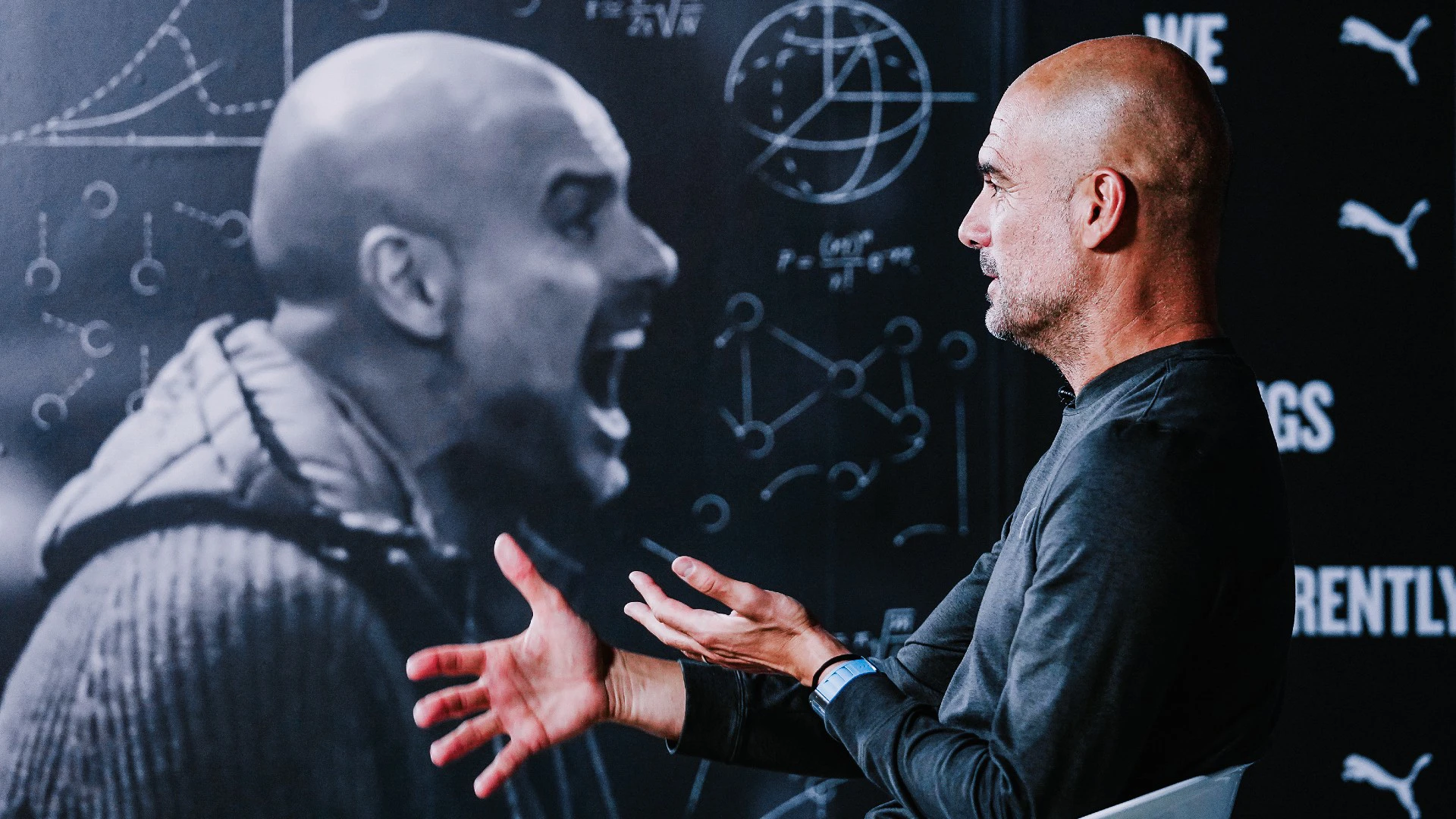 Milésimo jogo de Guardiola acontece contra o Liverpool, seu maior rival na Inglaterra