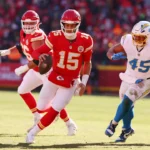 Lesão de Mahomes sela eliminação dos Chiefs e fim de década nos playoffs da NFL