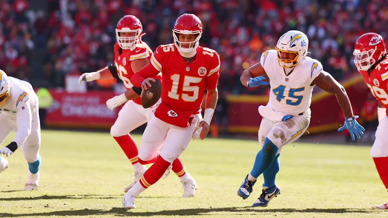 Lesão de Mahomes sela eliminação dos Chiefs e fim de década nos playoffs da NFL