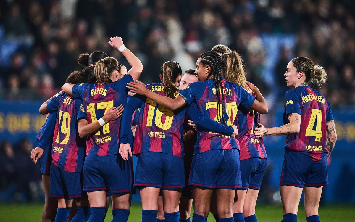 Barcelona Feminino