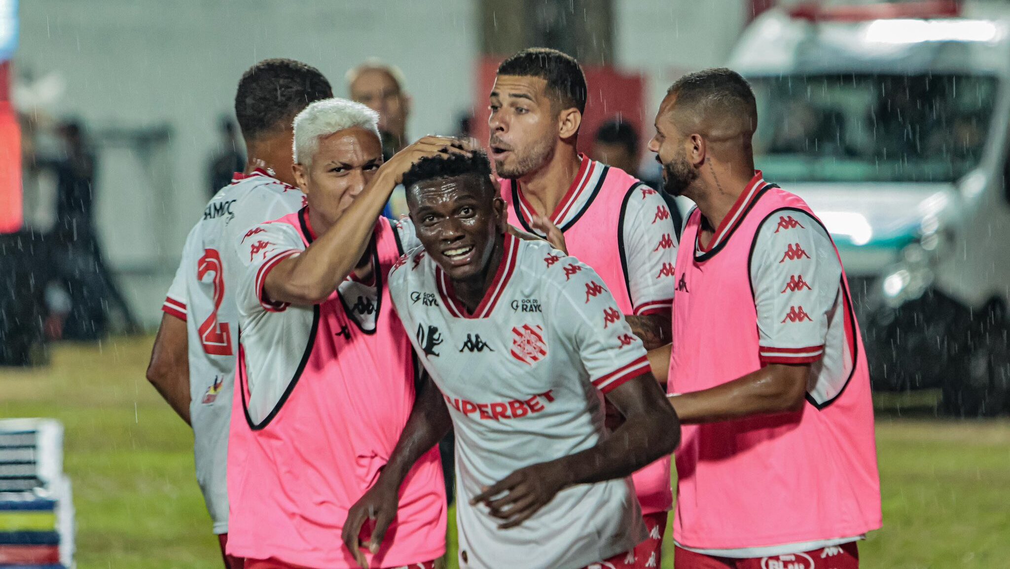 Bangu vence Flamengo