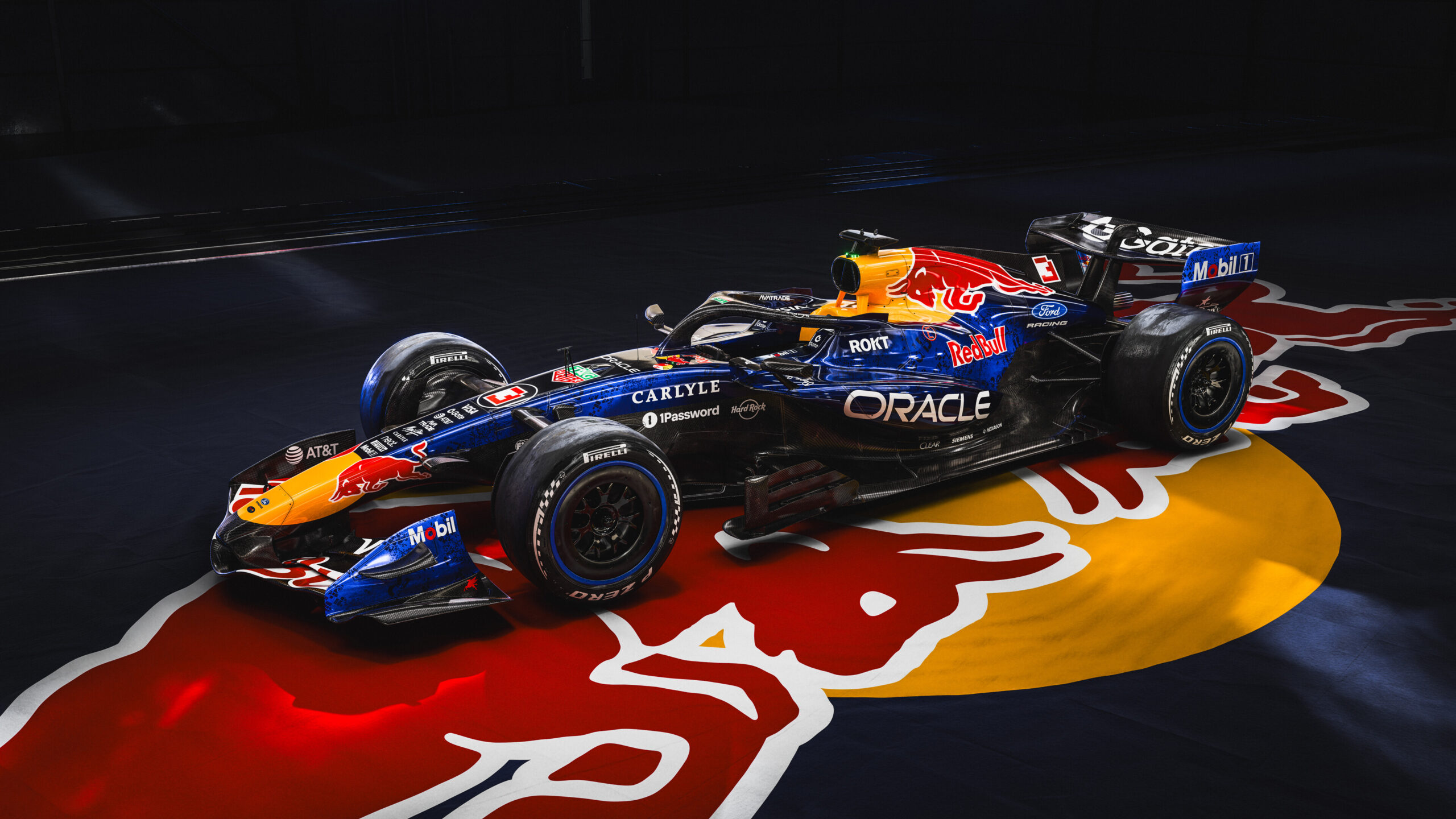 Red Bull apresenta seu carro para a temporada de 2026 da Fórmula 1