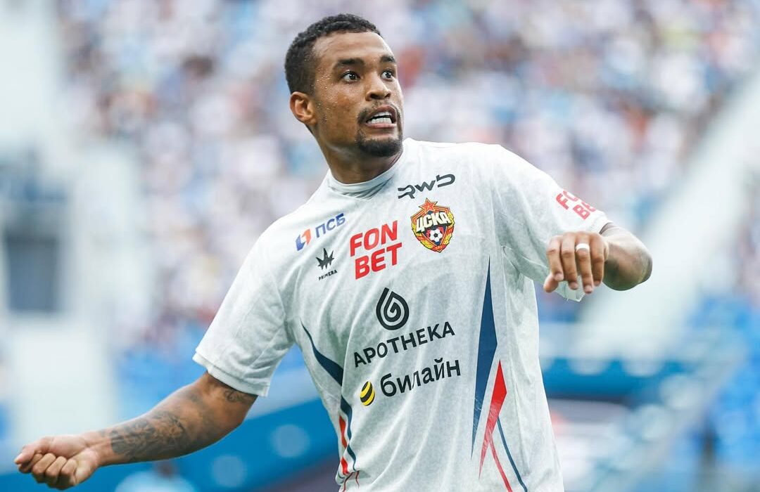 Internacional acerta empréstimo de Alerrandro, artilheiro do Brasileirão 2024