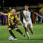 Novorizontino x Corinthians