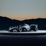 Cadillac revela sua primeira pintura na Fórmula 1