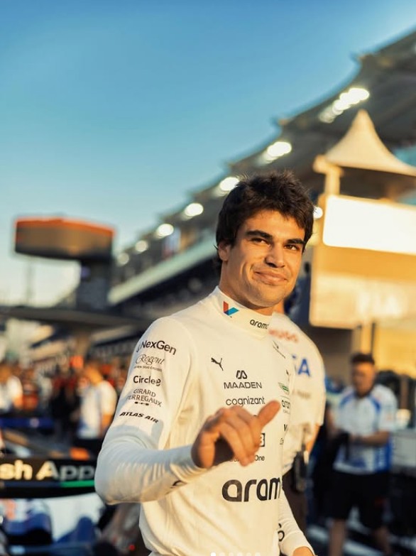 Lance Stroll critica "eletrificação" da Fórmula 1 e ironiza fala de George Russell