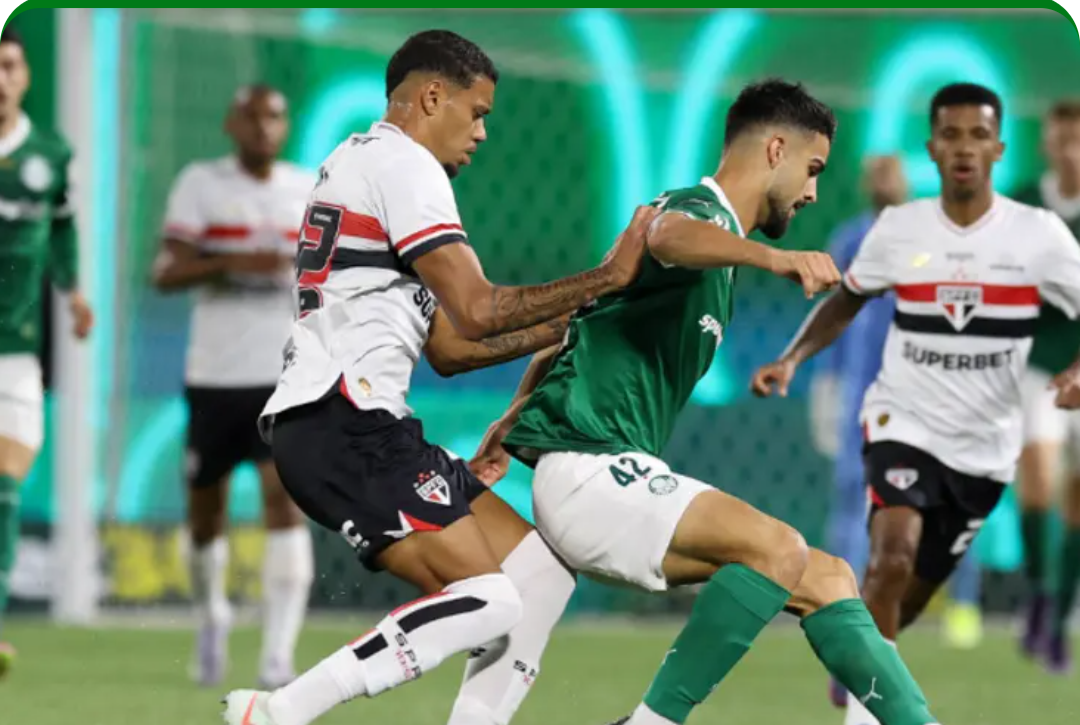 Palmeiras x São Paulo