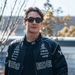 George Russell é o mais rápido no treino livre único da Fórmula 1 na China