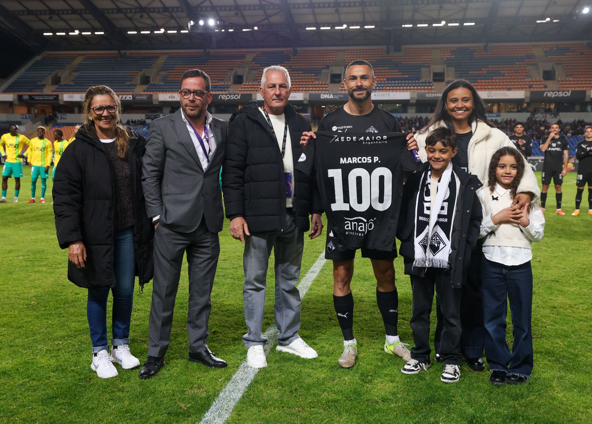 Foto: Divulgação/Académica