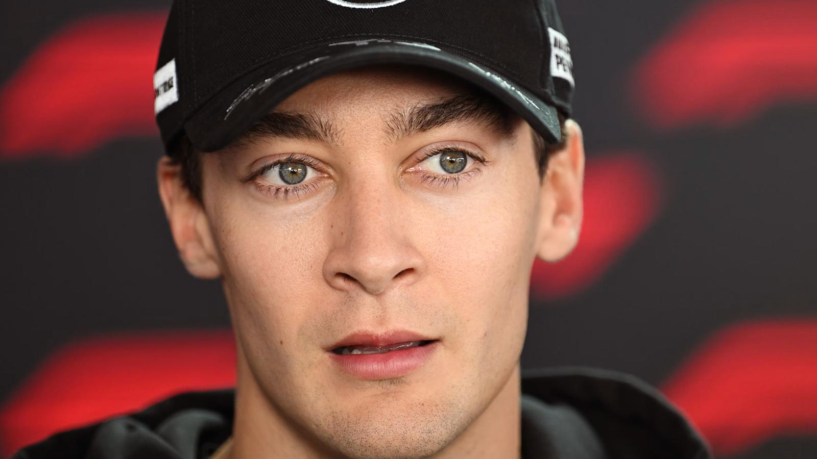 George Russell lidera 1º treino livre do GP do Japão em Suzuka