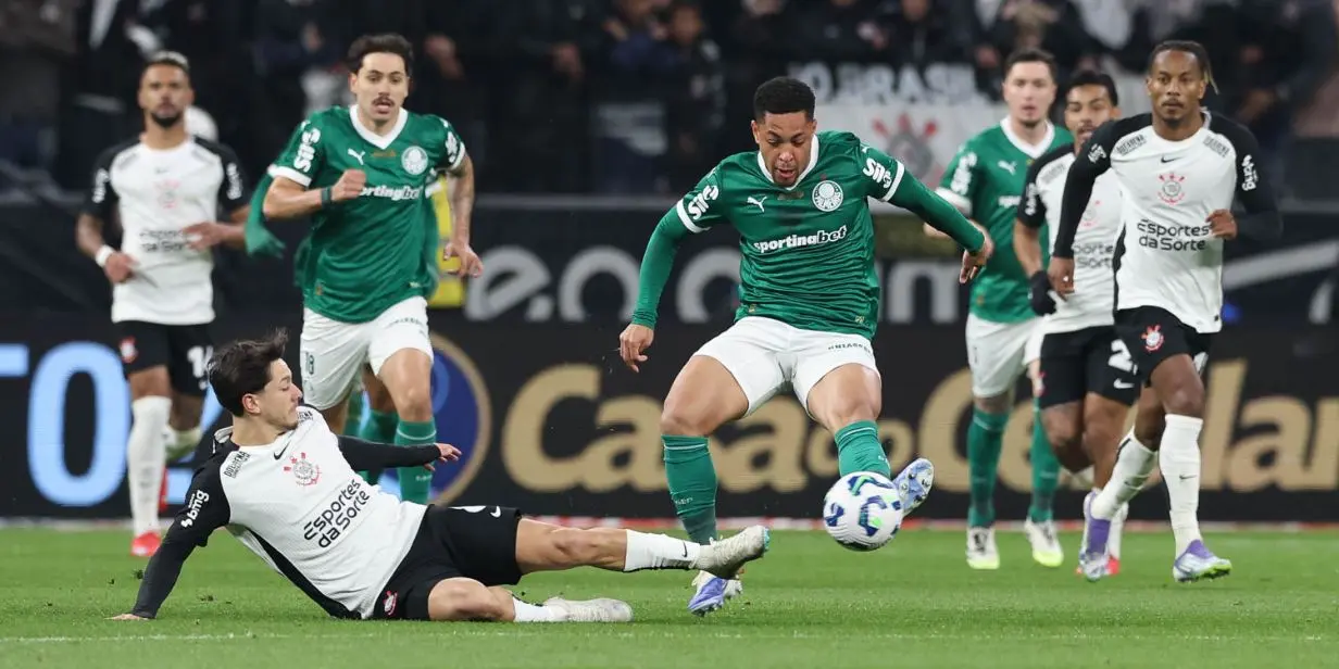 Corinthians Palmeiras