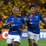 Cruzeiro vence Barcelona-EQU fora de casa em retorno a Libertadores após sete anos