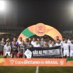 Em jogo morno, Operário e Fluminense deixam a decisão da vaga nas oitavas de final da Copa do Brasil para o Maracanã (André Jonsson/Operário Ferroviário EC)