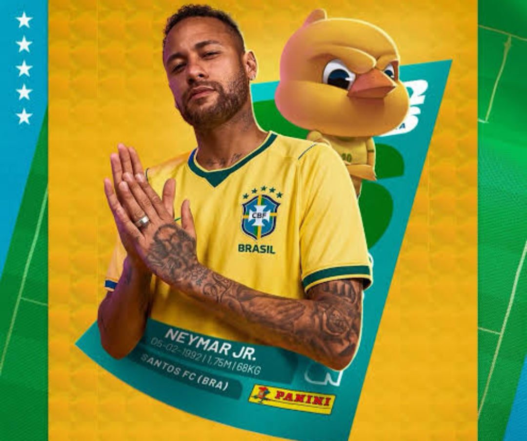 Neymar Copa do Mundo