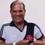 Geovani, ex-jogador do Vasco (Reprodução)