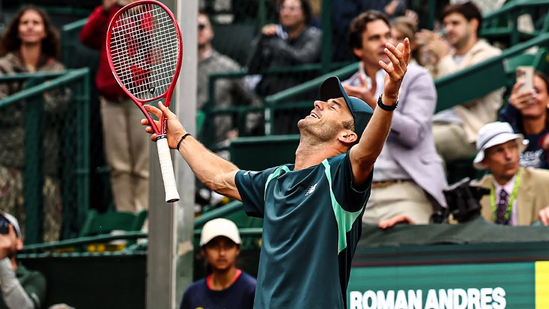 Tommy Paul bate Burruchaga e conquista ATP 250 de Houston