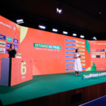 Sorteio das oitavas de final da Copa do Brasil foi realizado na CBF (Luciana Vermell/CBF)