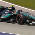 Kimi Antonelli lidera treino livre da Fórmula 1 na Áustria com dobradinha da Mercedes