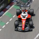 Charles Leclerc é o mais rápido do treino livre 1 da Fórmula 1