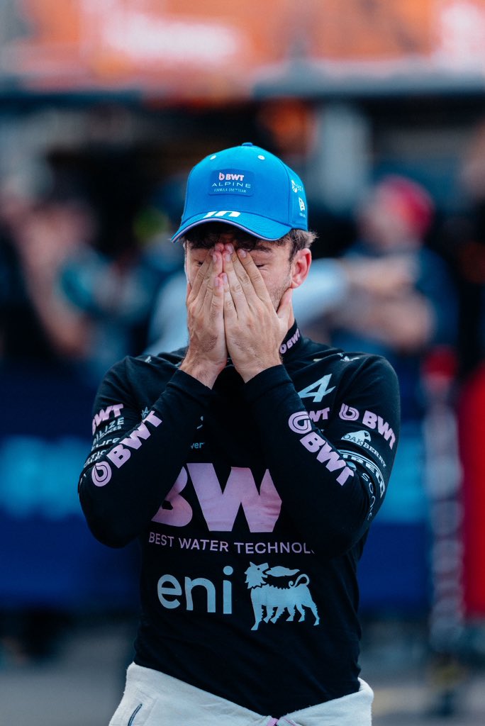 Punição é revertida, e Pierre Gasly fica com a 3ª colocação do GP de Mônaco de Fórmula 1