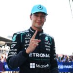 George Russell larga na frente no GP da Áustria em classificação recheada de polêmica
