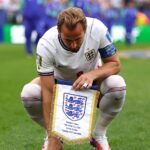 Kane não brilha e Inglaterra empata sem gols com Gana. Foto: Divulgação / Inglaterra