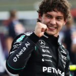 Antonelli garante a pole position do GP da Inglaterra de Fórmula 1