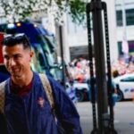 Cristiano Ronaldo troca farpas com jornalista brasileiro antes de partida da Copa do Mundo