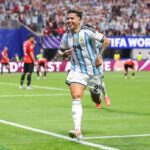 Argentina vira de forma épica contra o Egito na Copa do Mundo em jogo marcado por polêmicas de arbitragem