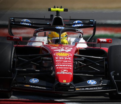 Lewis Hamilton é o mais rápido do treino livre do GP da Inglaterra