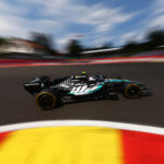 Créditos: Mercedes F1
