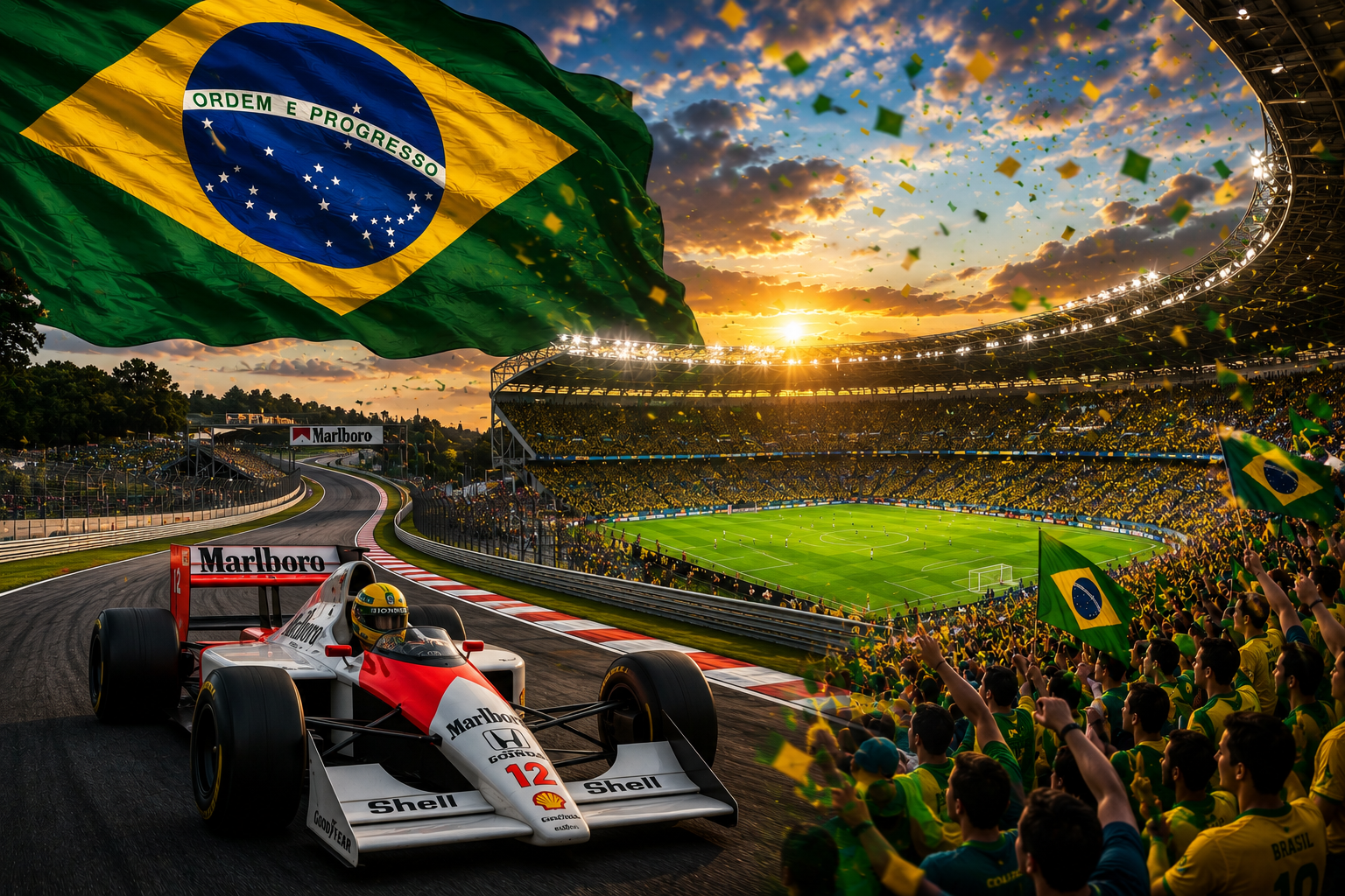 Seleção Brasileira