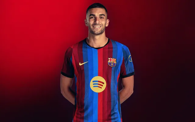 Ferran Torres, Barcelona
