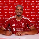 Liverpool Araújo