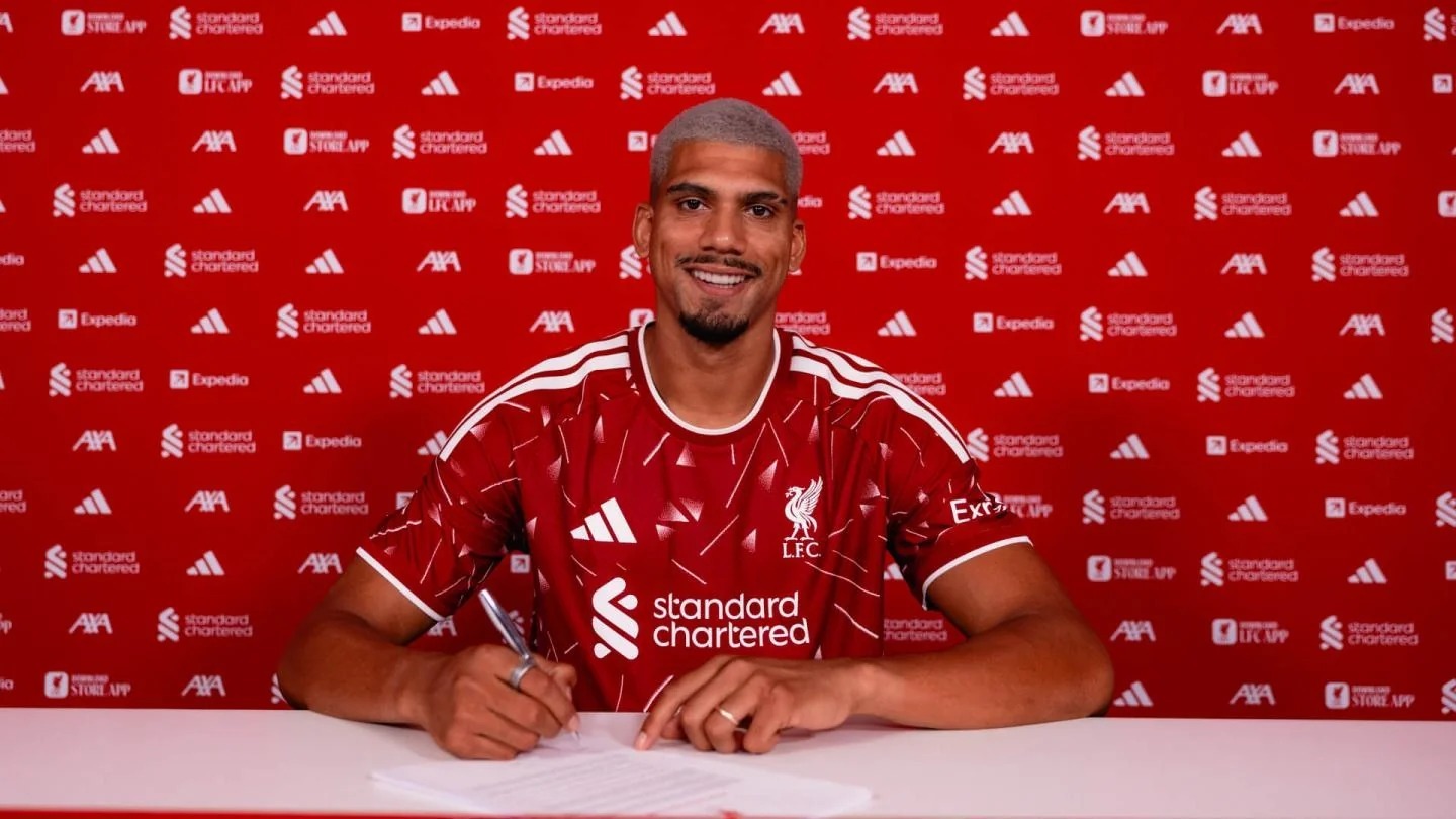 Liverpool Araújo