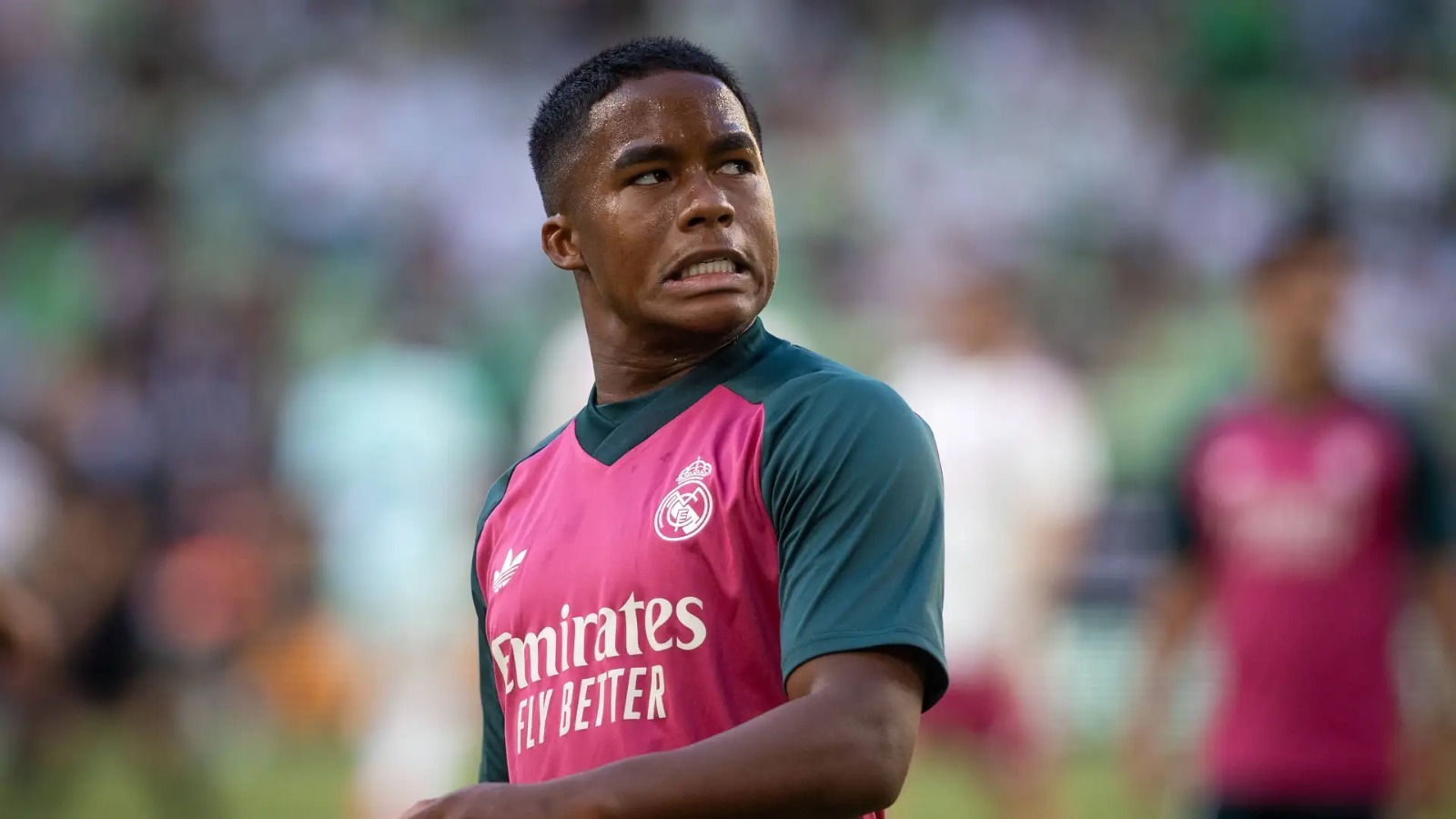 Real Madrid Endrick