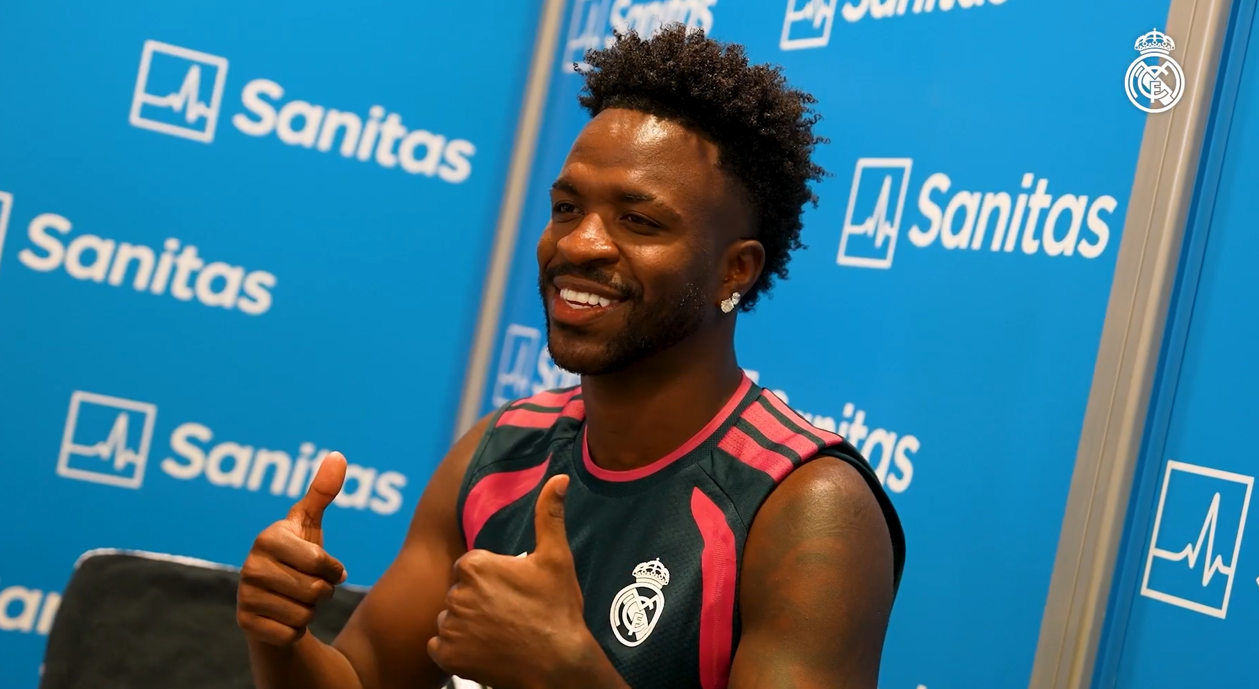 Real Madrid aumenta oferta por Vini Jr e fica mais perto de garantir permanência do brasileiro