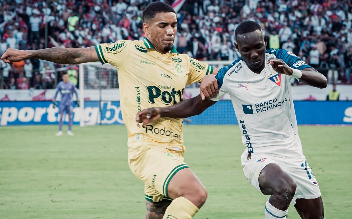 Divulgação/ LDU