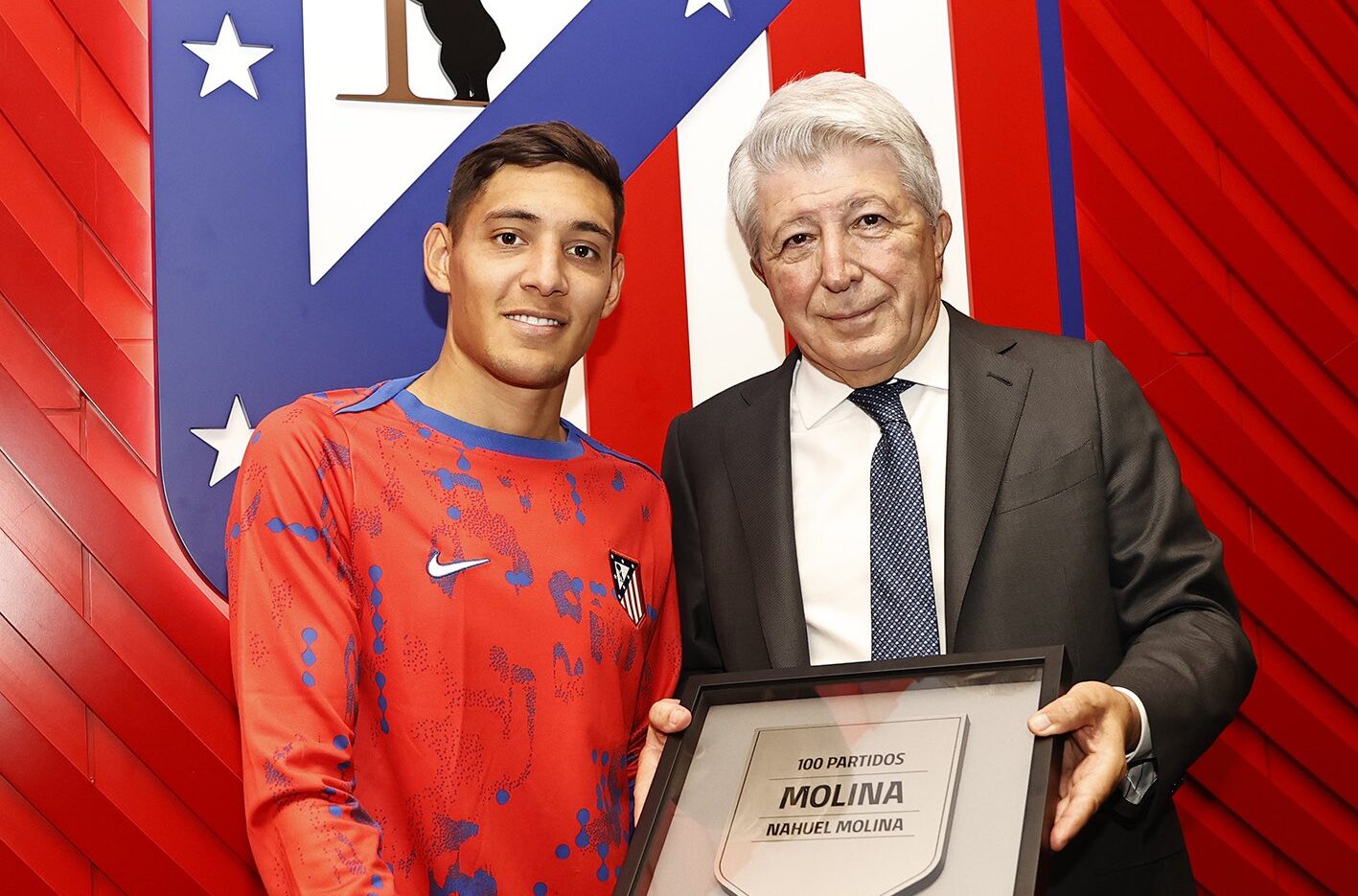 Roma fecha a contratação de Molina, do Atlético de Madrid